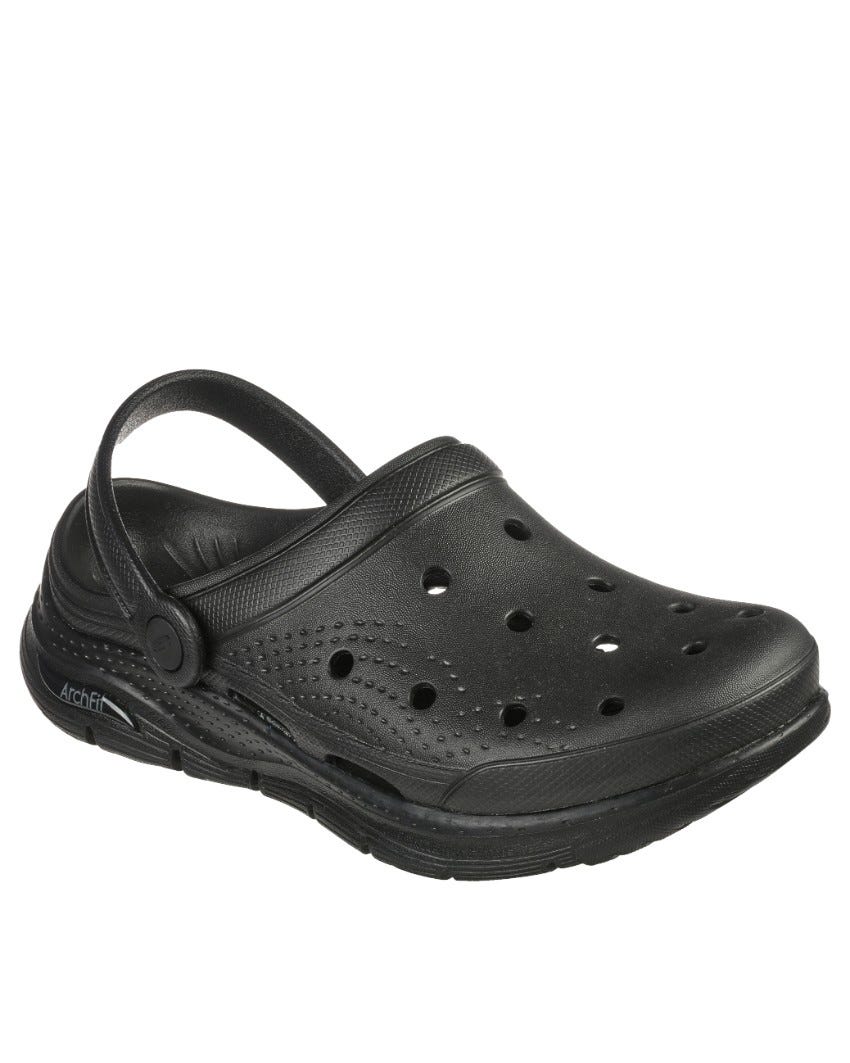 High arch crocs cheap