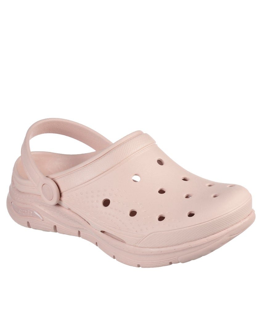Womens crocs with clearance arch support