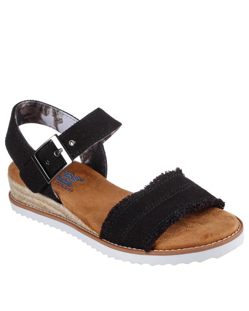 Skechers kiss discount smooch women's flats