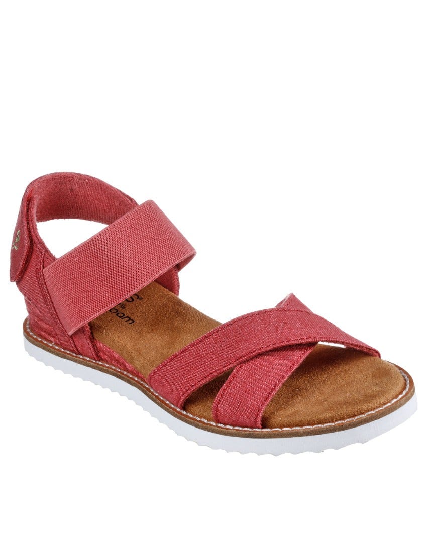 Skechers women's bobs sales desert kiss sandals