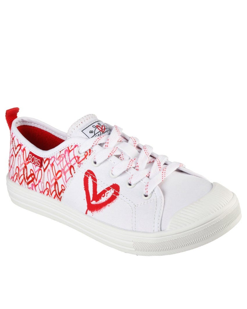 Skechers X JGoldcrown: BOBS B Cool - All Corazon - Skechers