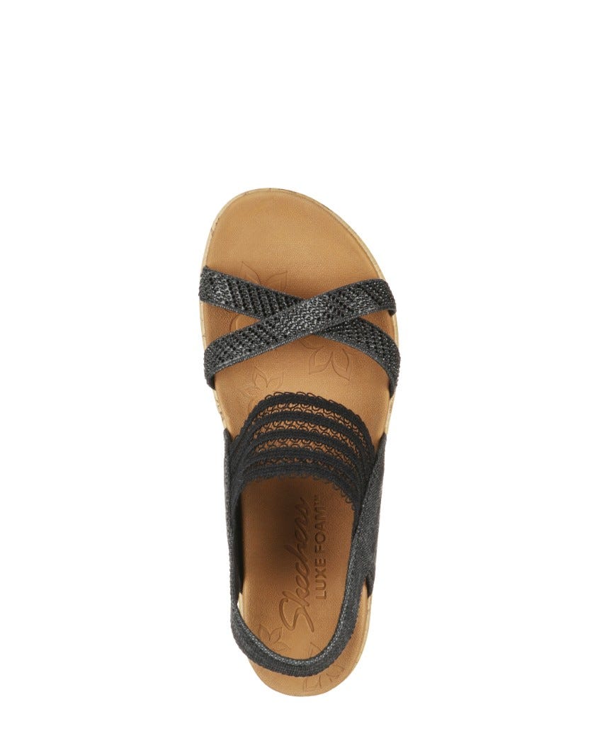 Skechers beverlee hotsell fancy work
