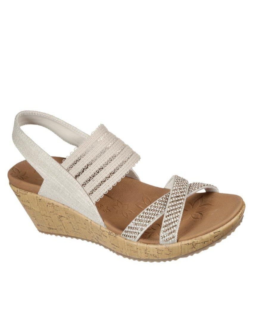 Skechers clearance stylin wedge