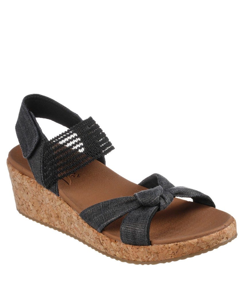 Skechers sales beverlee black