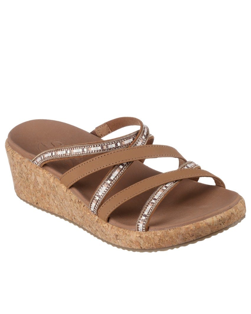 Wide fit skechers sandals clearance