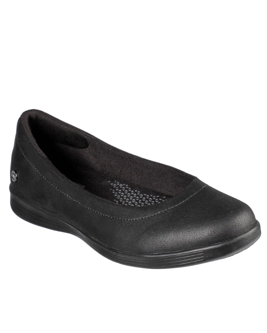 Skechers sales flats womens