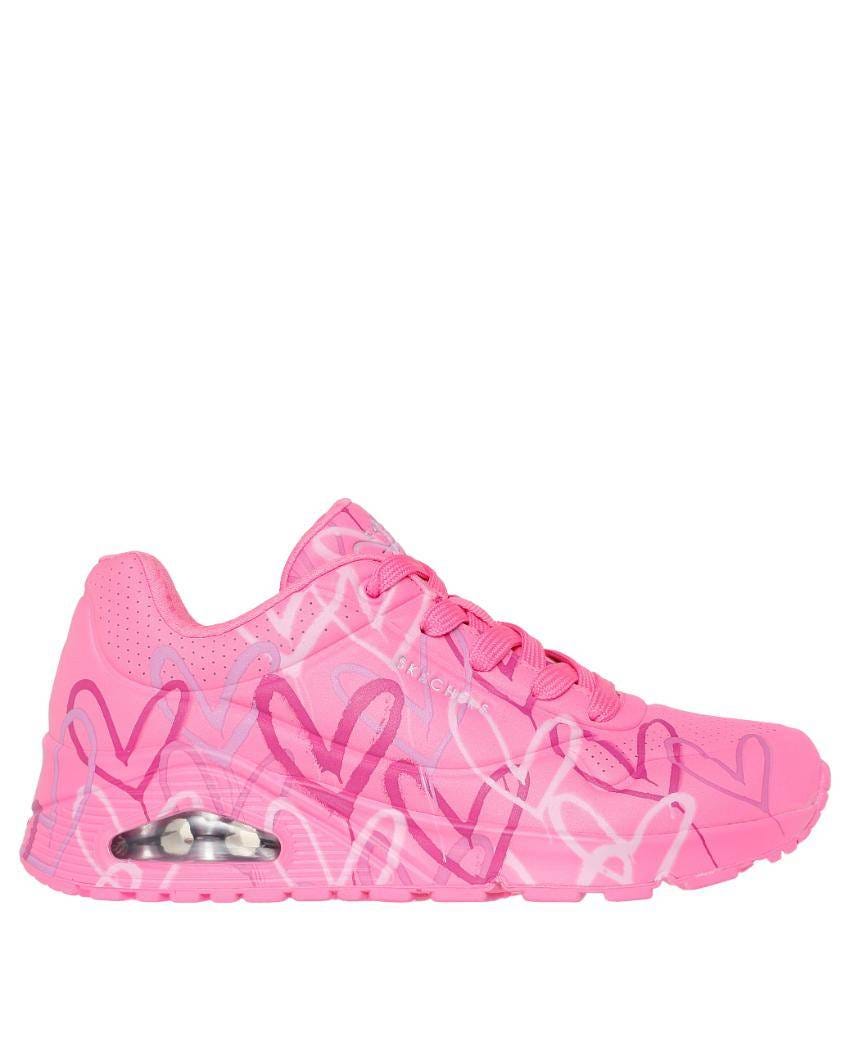Skechers X Jgoldcrown: Uno - Spread The Love - Skechers Skechers X Jgoldcrown: Uno - Spread The Love - Skechers