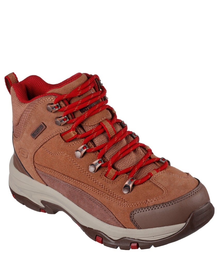 Transistor malicioso Conquistador Trego - Alpine Trail - Skechers