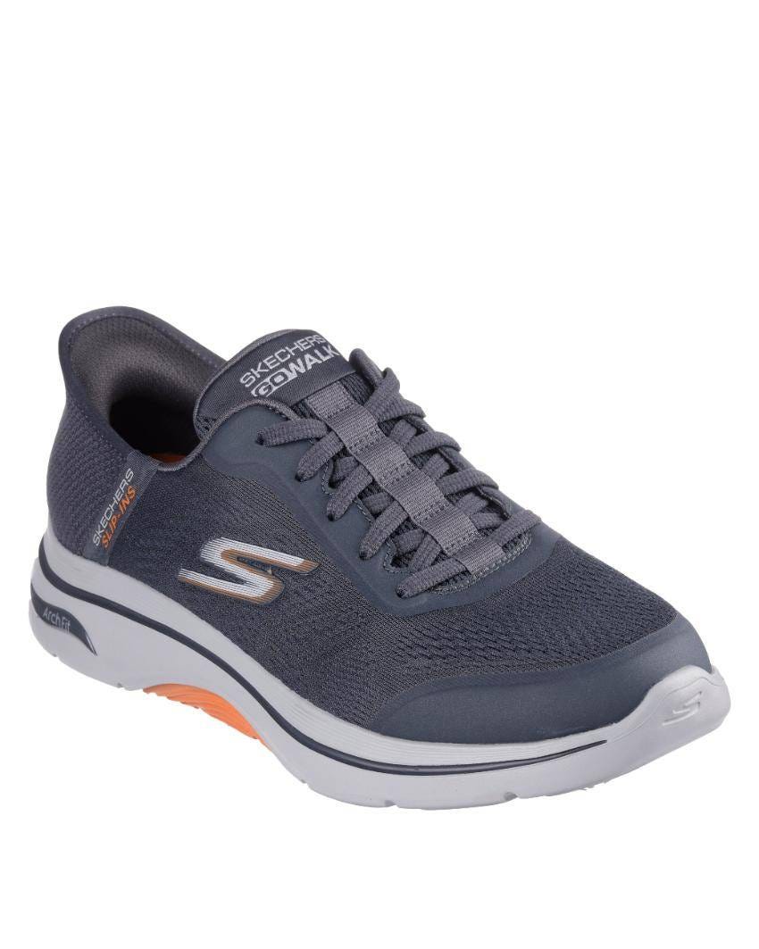 Wide fit skechers mens hotsell