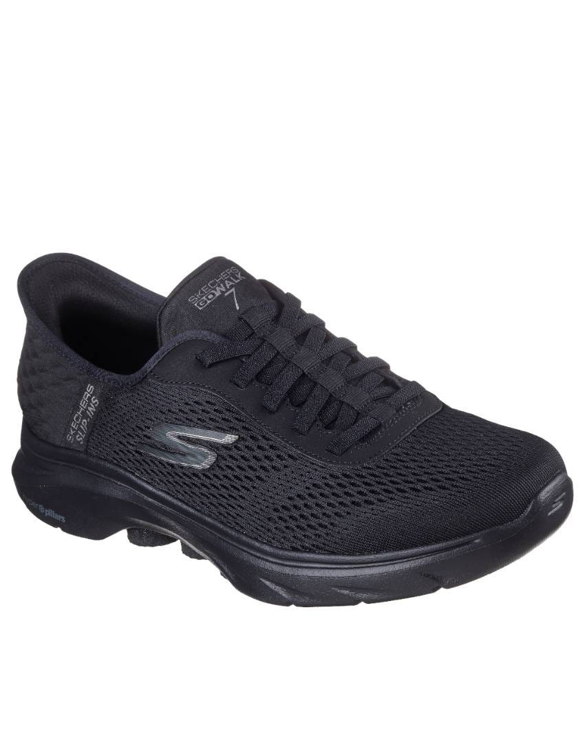 Skechers go walk size 9 wide discount