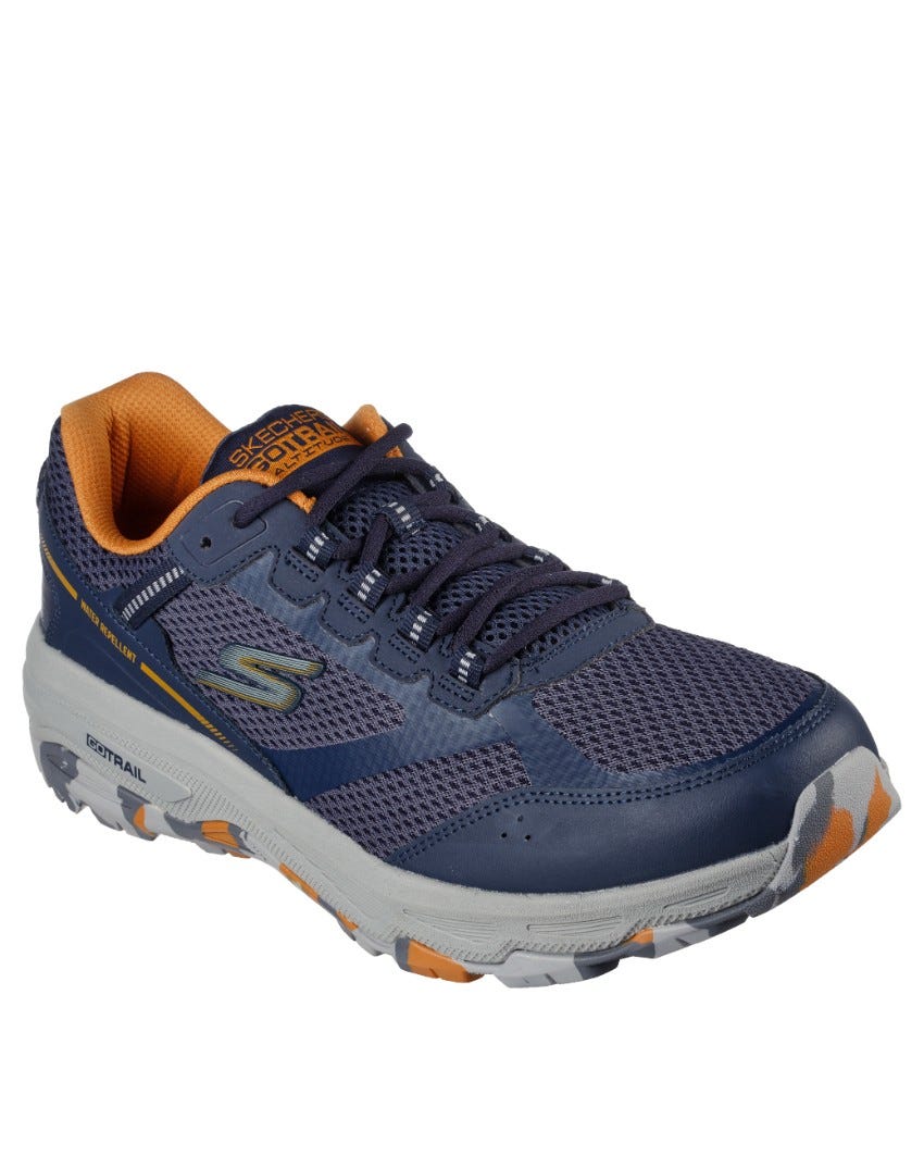 Sotavento historia Suelto Skechers GOrun Trail Altitude - Marble Rock - Skechers