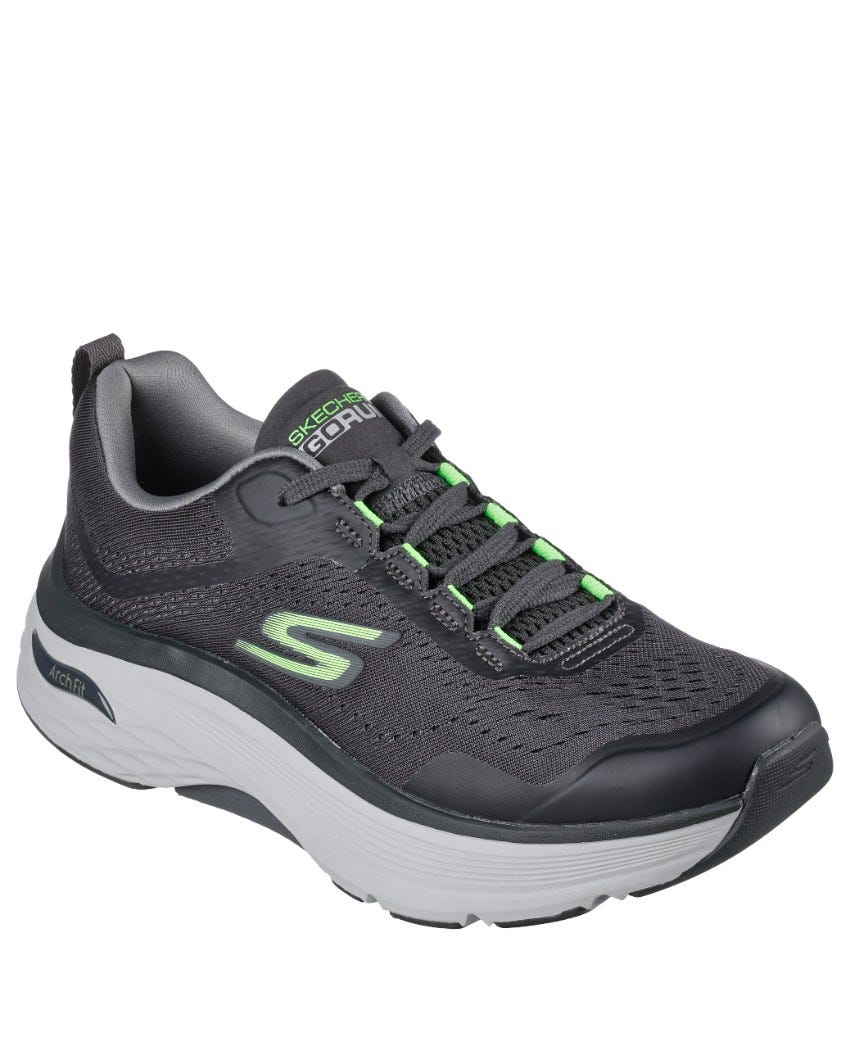 Skechers wide fit arch support discount