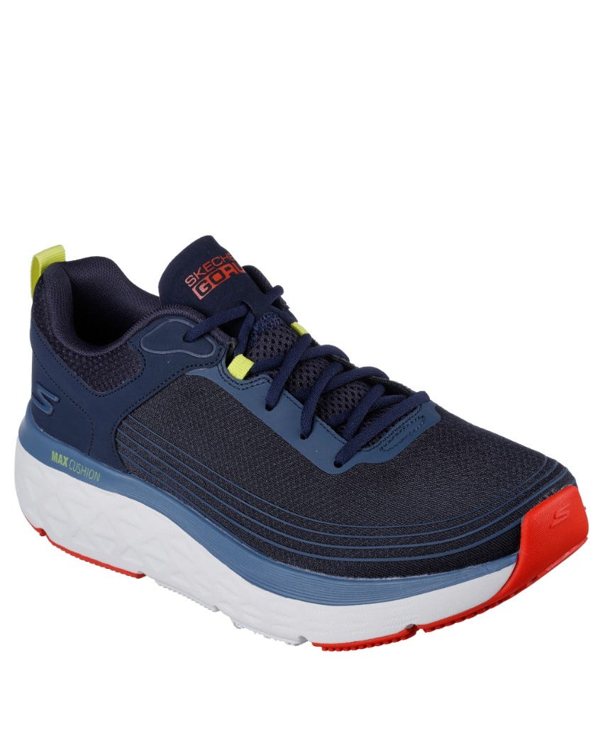 Max Cushioning Delta Relief