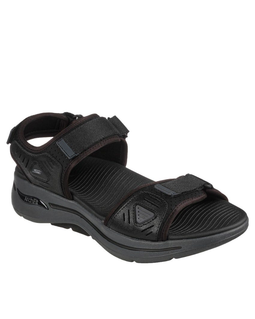 Skechers tone up hotsell sandals for men