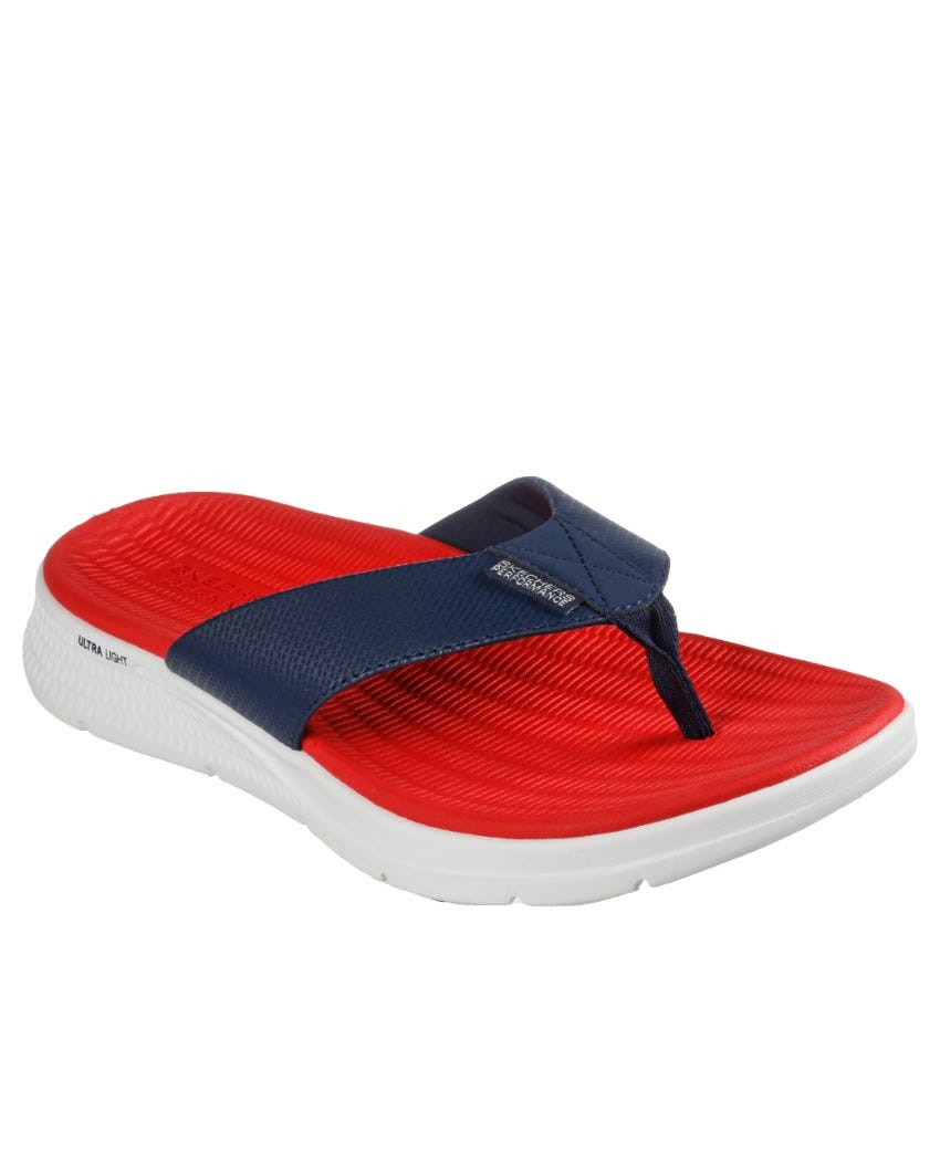 GO Consistent Sandal Synthwave Skechers