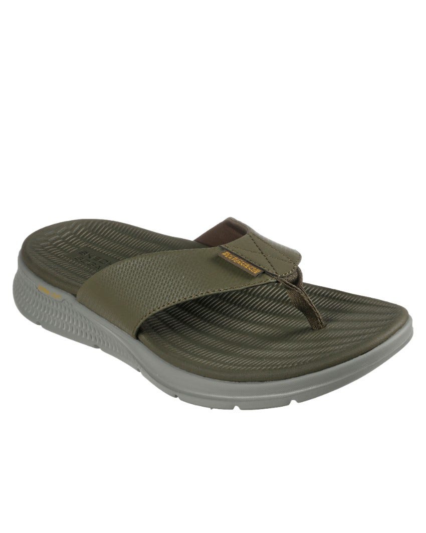 Mens sales skechers thongs