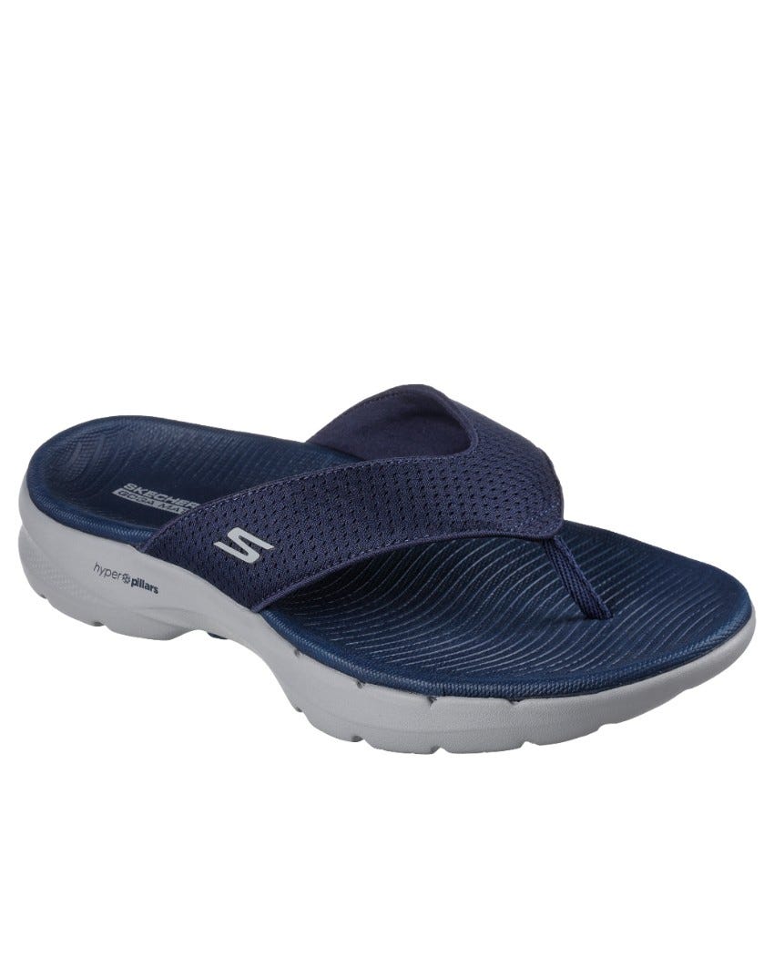 Skechers ladies thongs sales