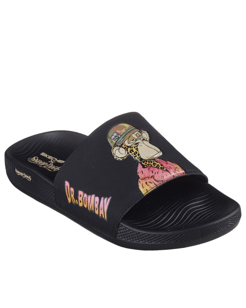 Skechers slides shoes sales