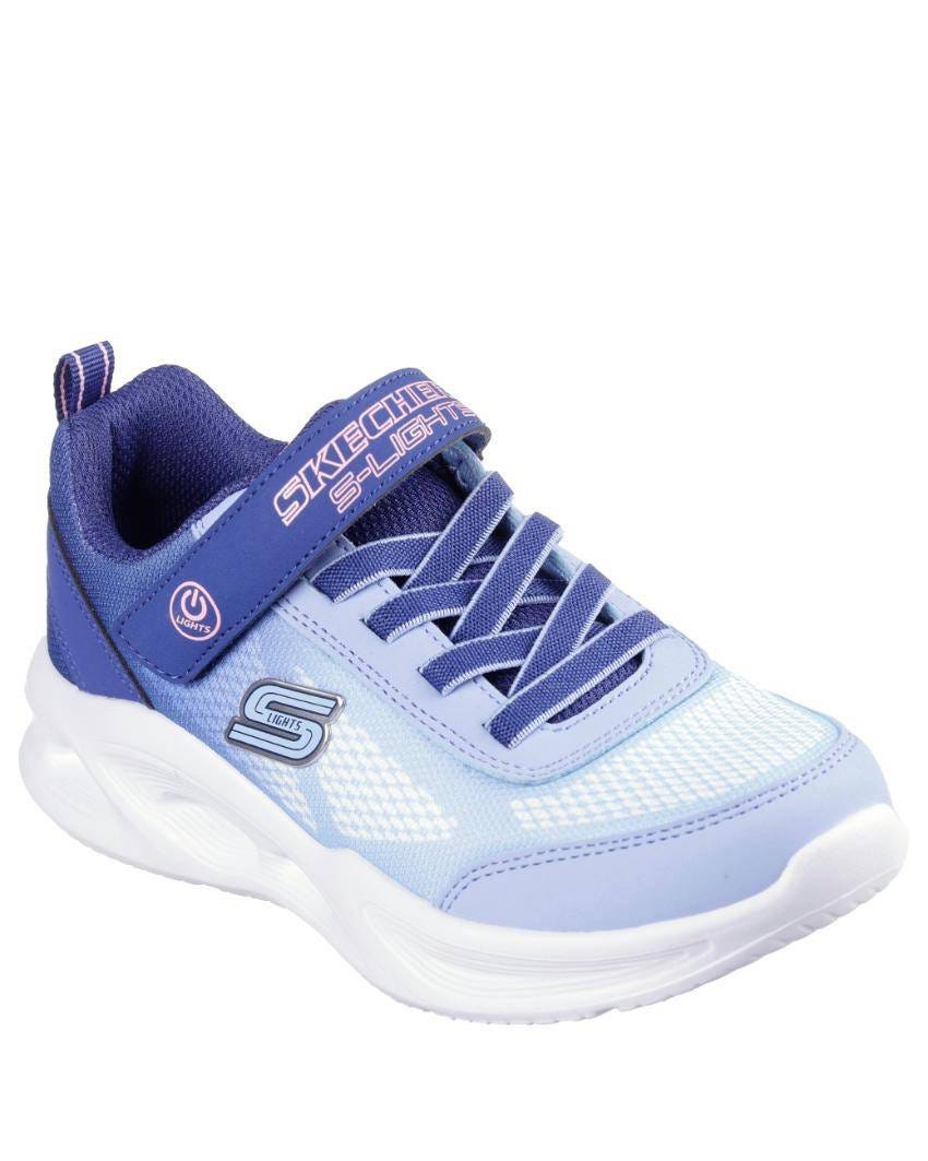 Kids' S-Lights: Sola Glow - Ombre Deluxe - Skechers