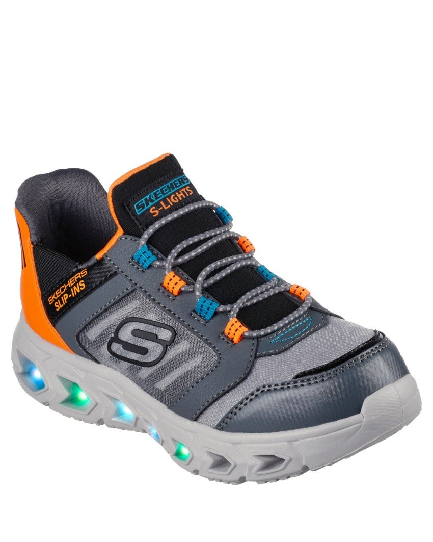 Skechers kids' hypno-flash 2.0 sneaker sale