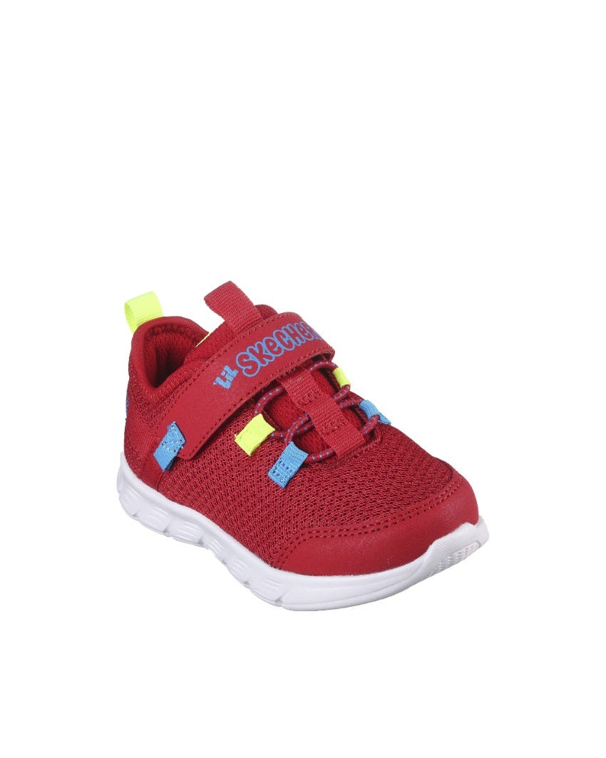 Infants Comfy Flex Ruzo Skechers