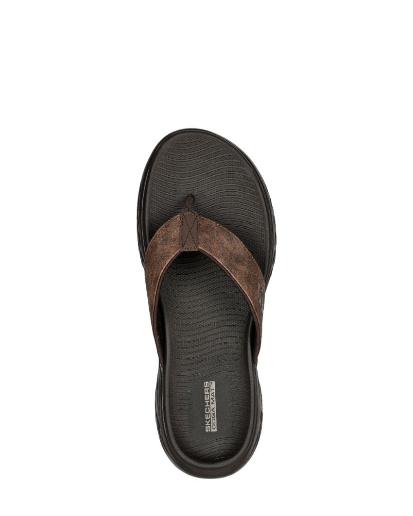 Skechers on the 2025 go 600 seaport