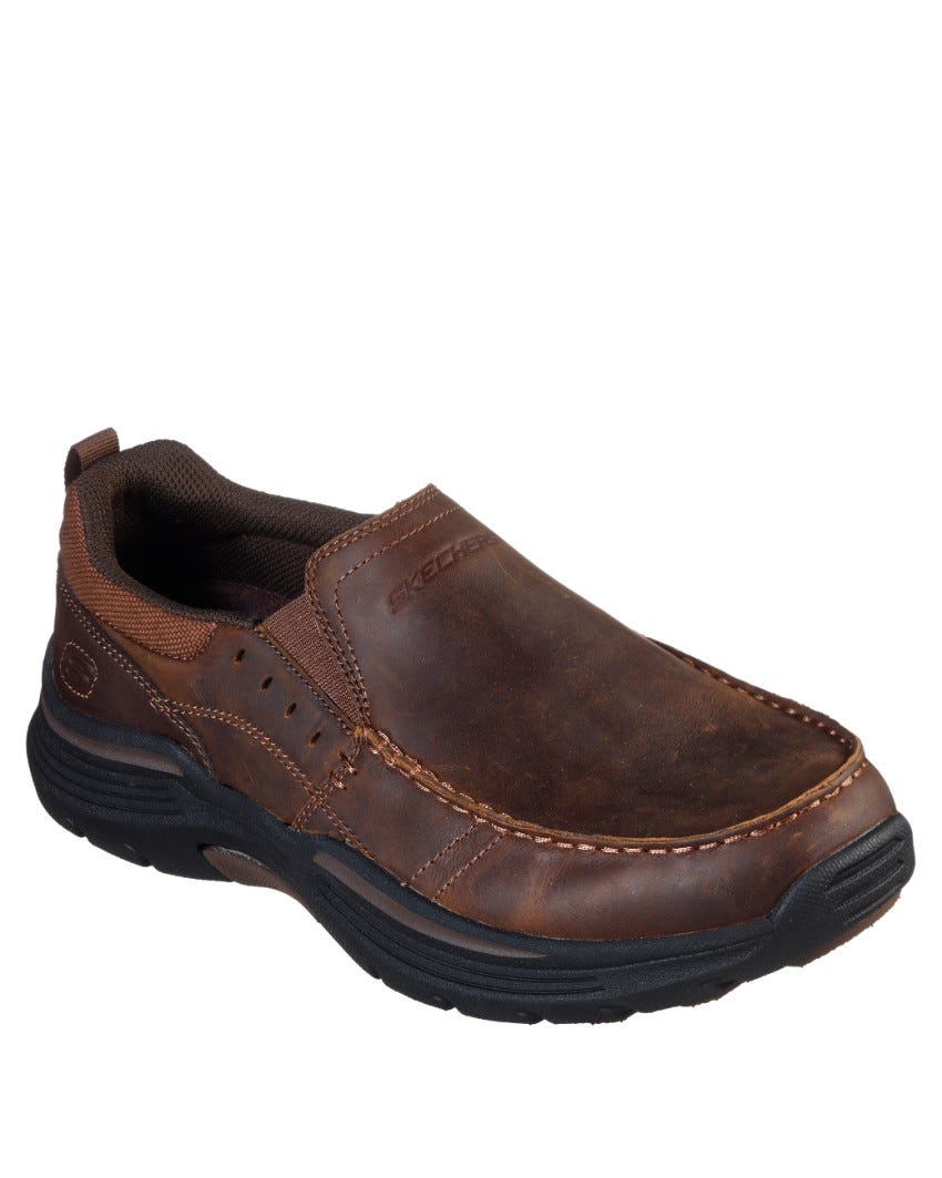 Relaxed Fit Expended Seveno Skechers