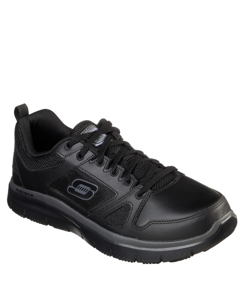 Slip resistant skechers deals