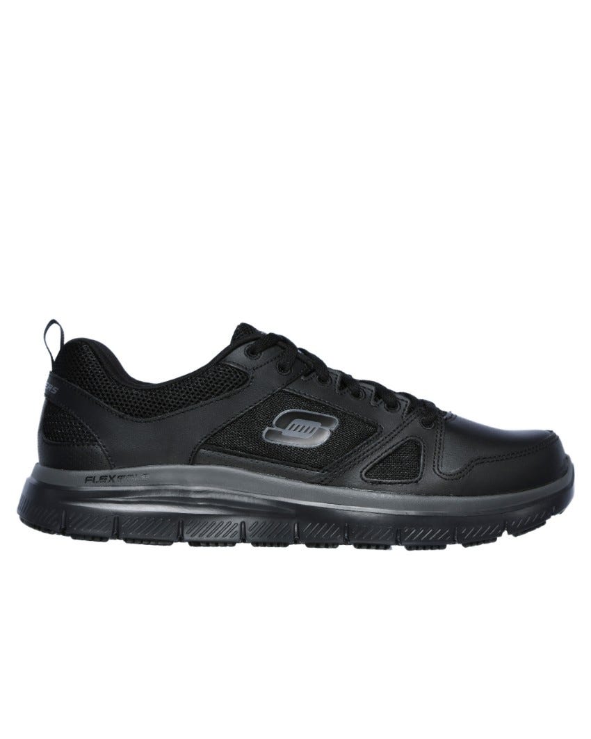 Work Relaxed Fit Flex Advantage Slip Resistant Skechers