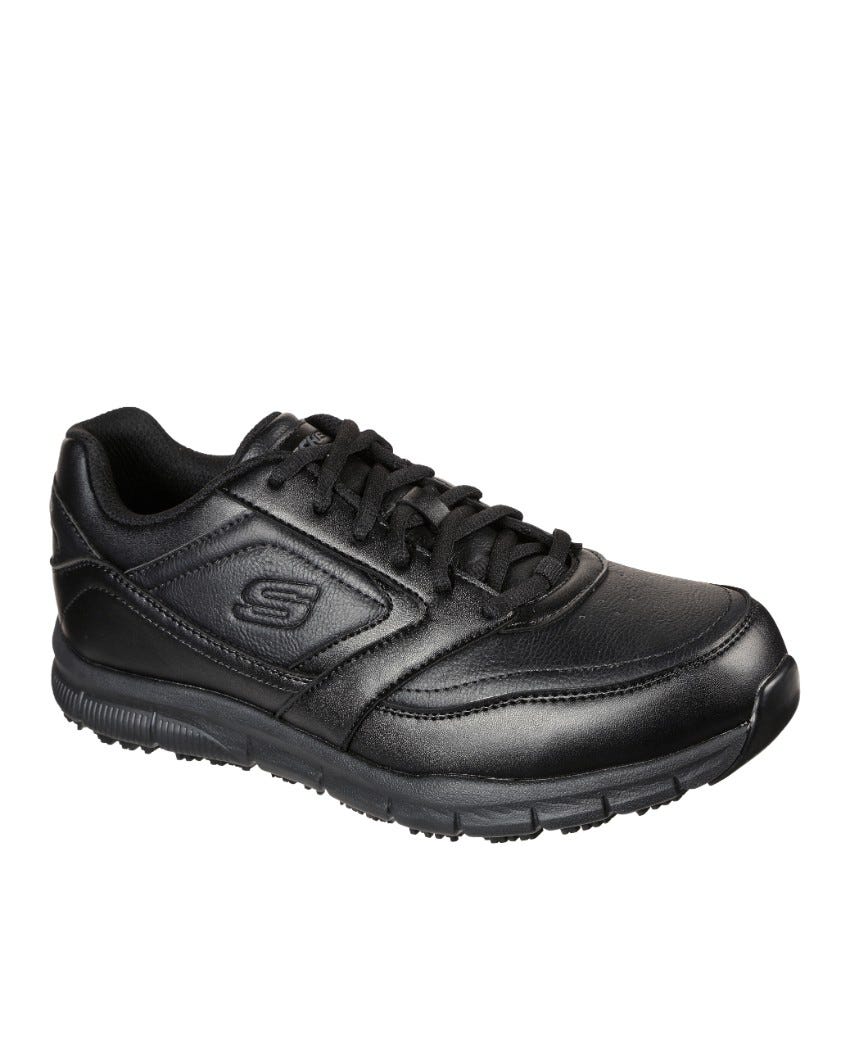 Skechers work outlet non slip