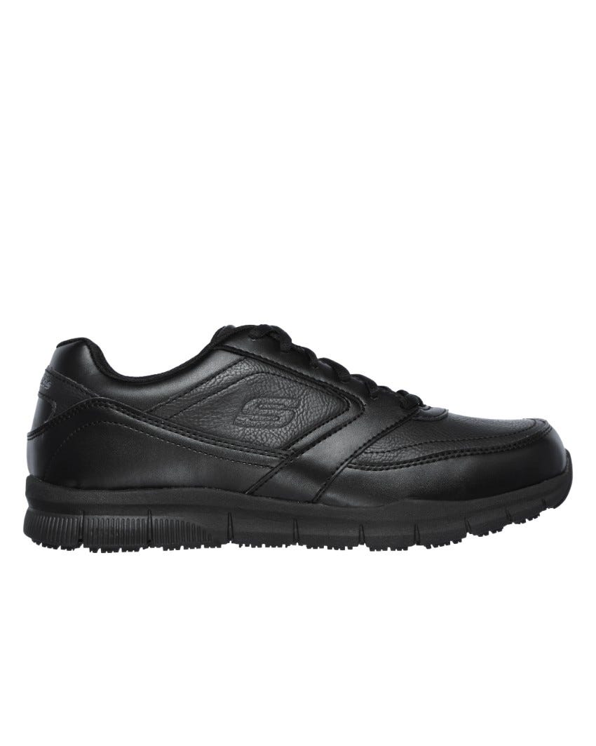 Work Relaxed Fit Nampa Slip Resistant Skechers