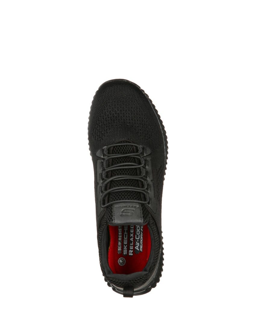 Work Relaxed Fit Cessnock SR Skechers