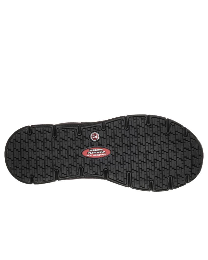 Work Relaxed Fit Comfort Flex Slip Resistant HC Pro Skechers