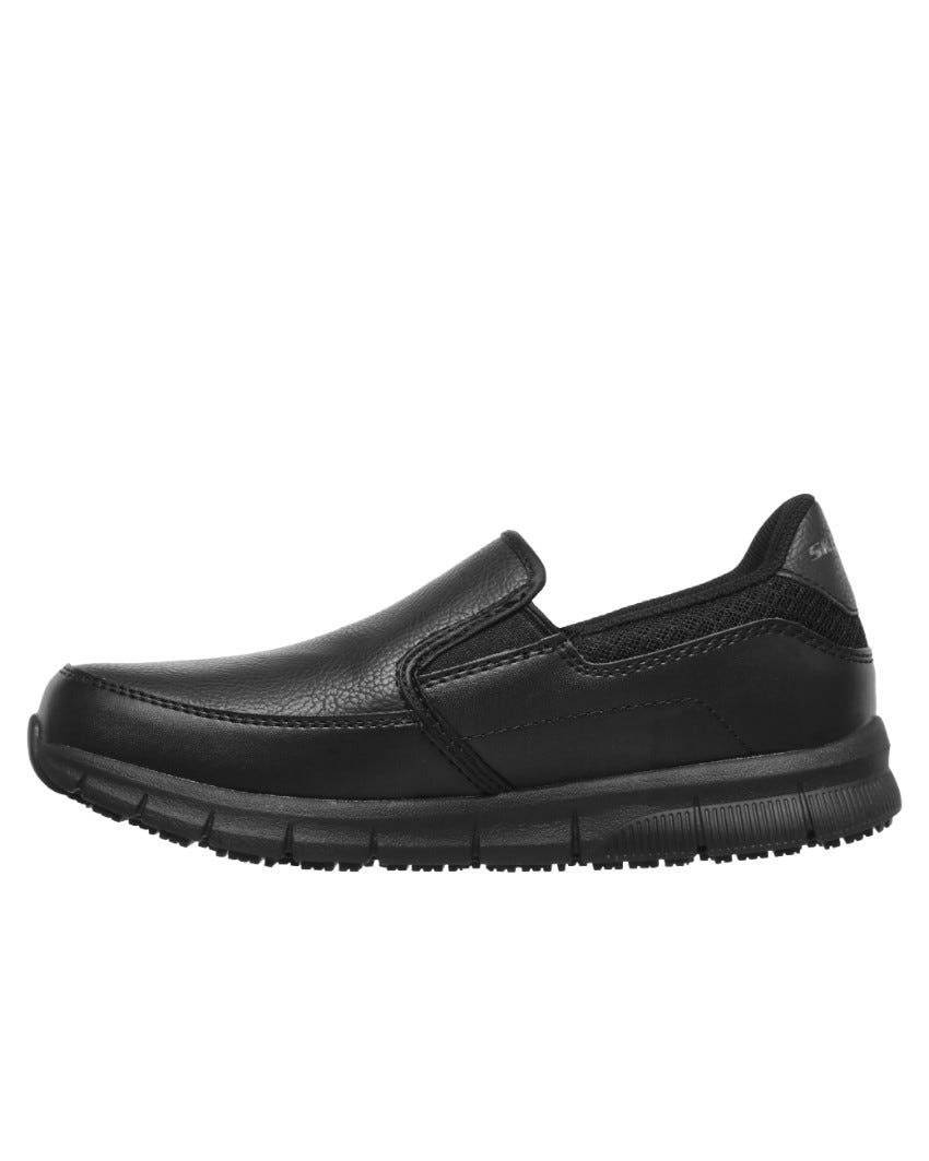 Skechers women's nampa-annod food service shoe store