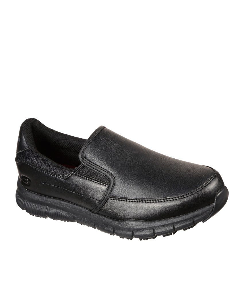Work Relaxed Fit Nampa Annod SR Skechers
