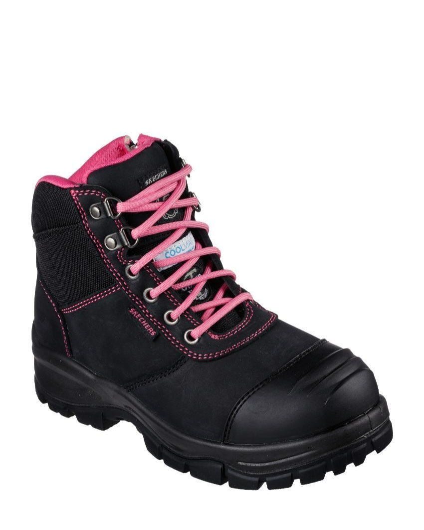Composite Toe Work Boot