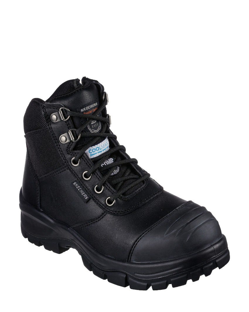 Boot skechers deals