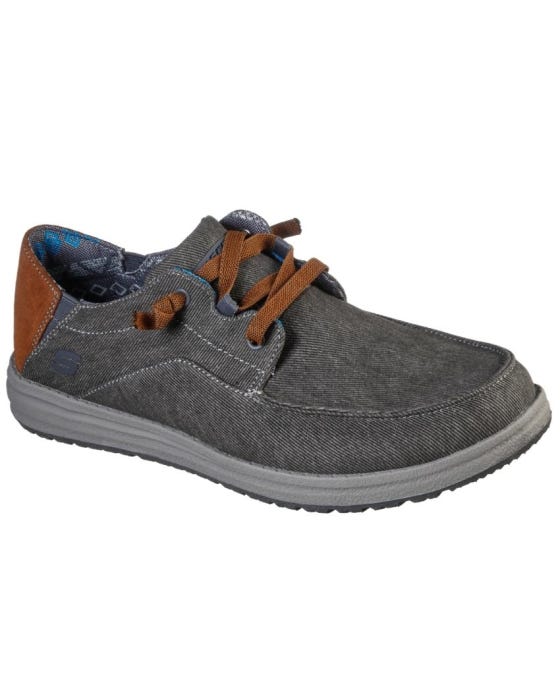 Men s Boat Shoes Men s Summer Footwear Skechers AU