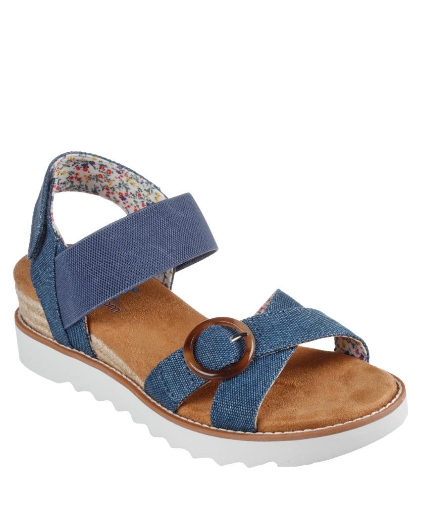 BOBS Desert Kiss Hi Splendid Wonder Skechers