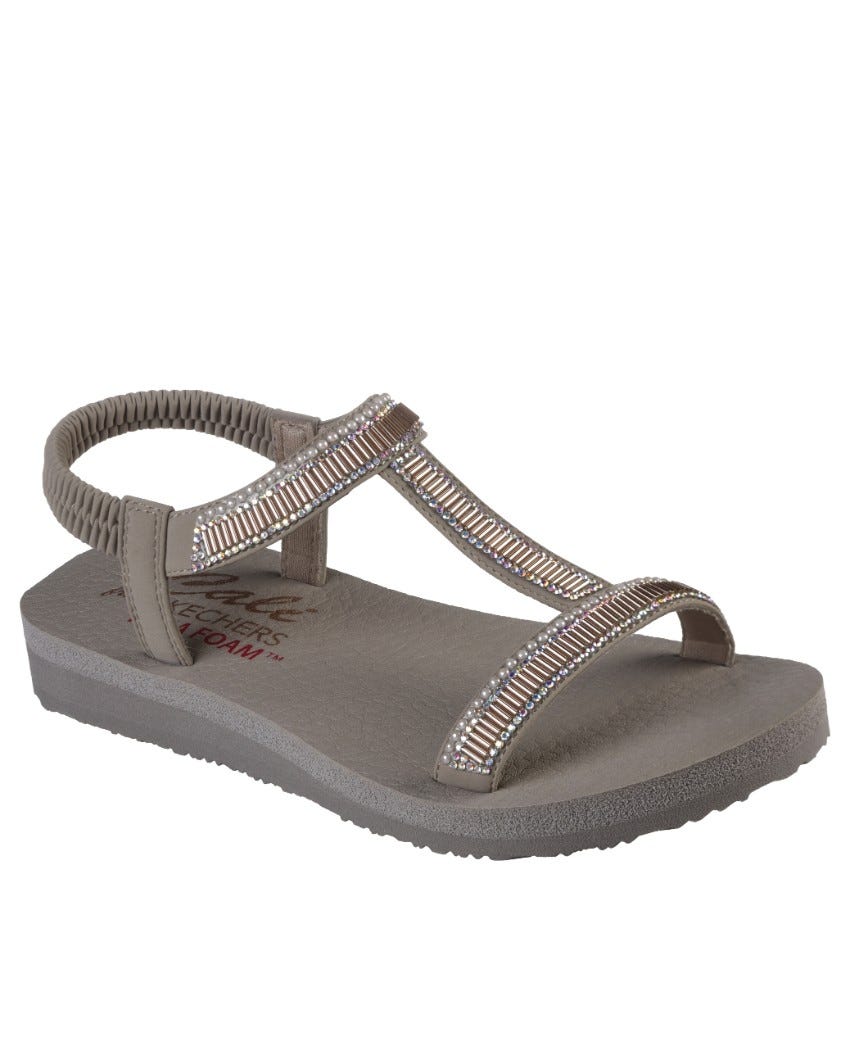 Skechers cali beaded on sale