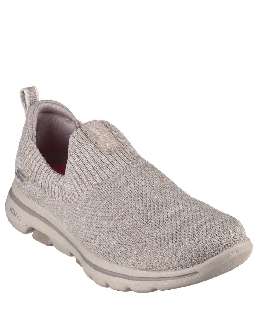 Skechers go walk 5 wide deals