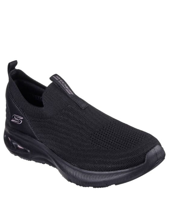 Wide fit skechers ladies cheap