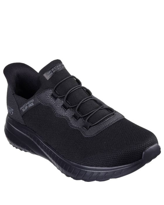 Skechers go walk with laces top