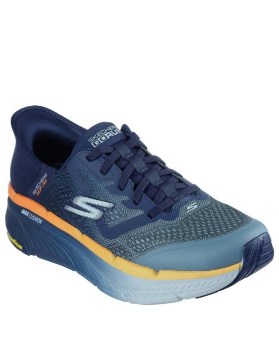 Max Cushioning Premier 2.0 Electricty Skechers