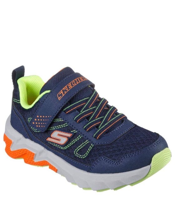 Kids' SKX Court Hype - Buzzer-Hero - Skechers