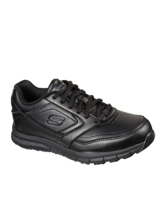 Work Relaxed Fit Sure Track Erath Slip Resistant Skechers
