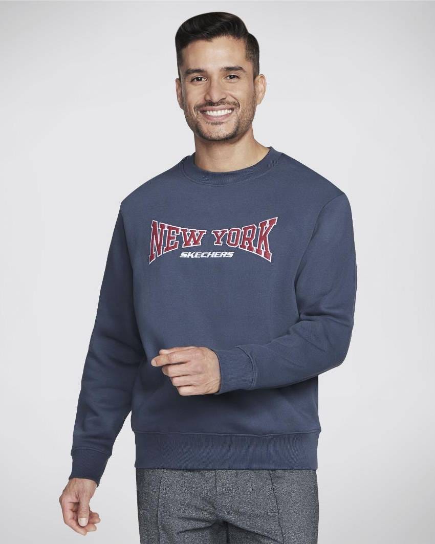 Skech-Sweats NY Crew - Skechers